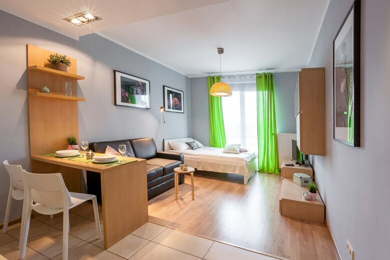 Friendhouse Apartments - City Center