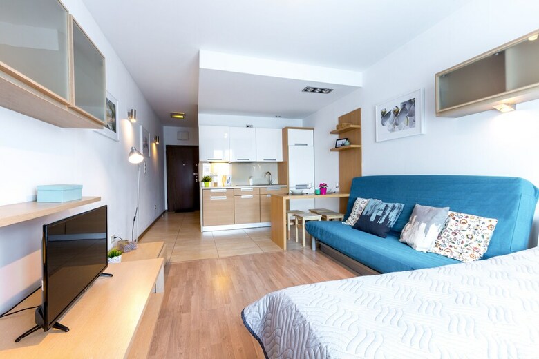 Friendhouse Apartments - City Center