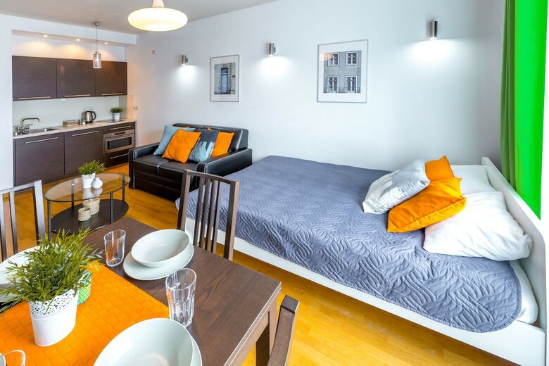 Friendhouse Apartments - City Center