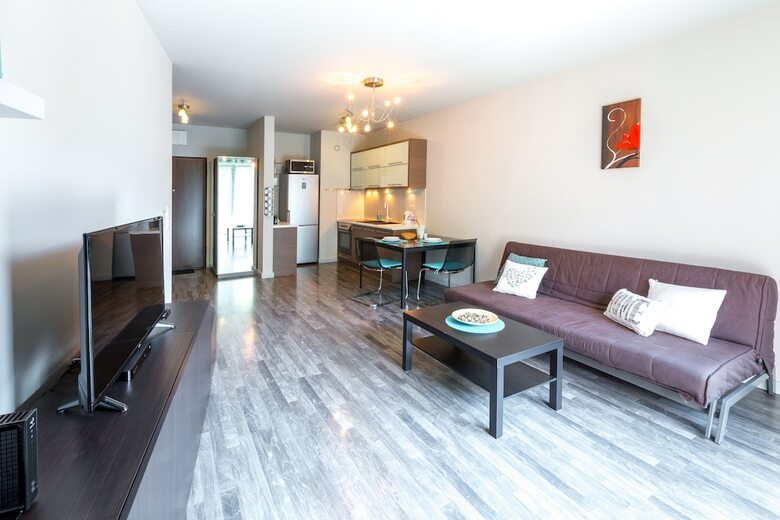 Friendhouse Apartments - City Center