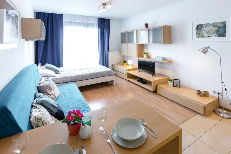 Friendhouse Apartments - City Center