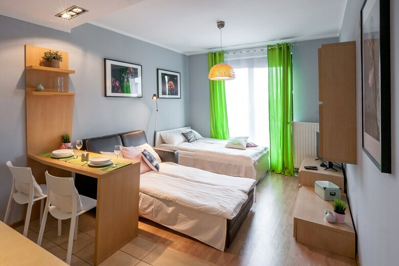 Friendhouse Apartments - City Center
