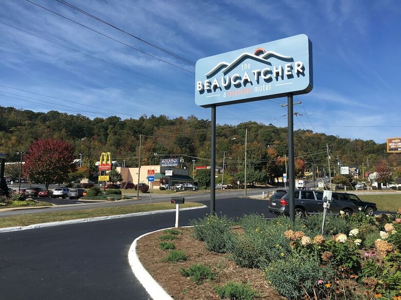 The Beaucatcher ? A Boutique Motel