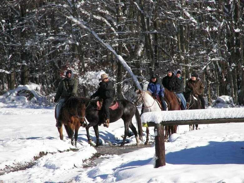 Agroturismo Malibu Dude Ranch