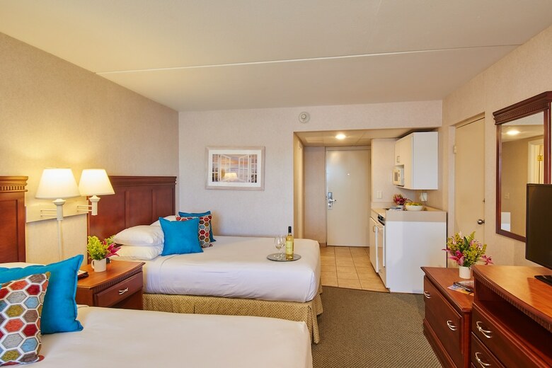 Motel The Bay Resort
