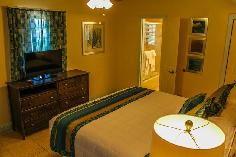 Hollywood Sands Resort, A Vri Resort