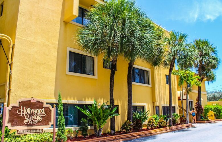 Hollywood Sands Resort, A Vri Resort