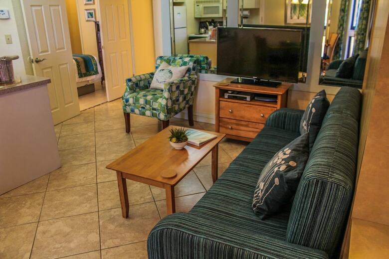 Hollywood Sands Resort, A Vri Resort