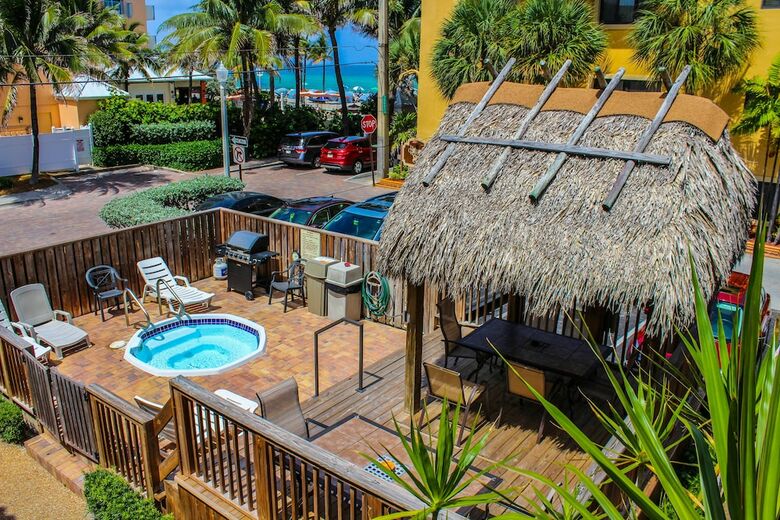 Hollywood Sands Resort, A Vri Resort