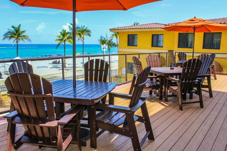 Hollywood Sands Resort, A Vri Resort