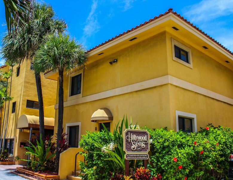 Hollywood Sands Resort, A Vri Resort