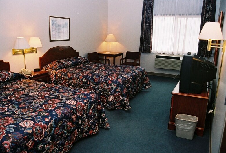 Motel Benny's Colville Inn