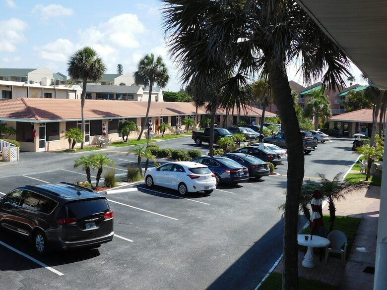 Apartamento Gulf Beach Resort Motel