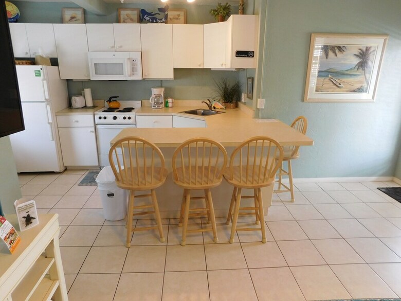 Apartamento Gulf Beach Resort Motel
