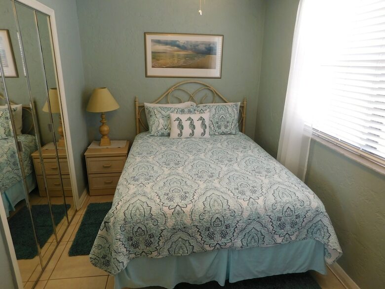 Apartamento Gulf Beach Resort Motel
