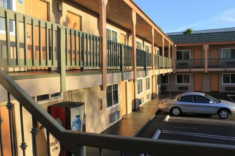 Motel El Rancho Inn Hawthorne