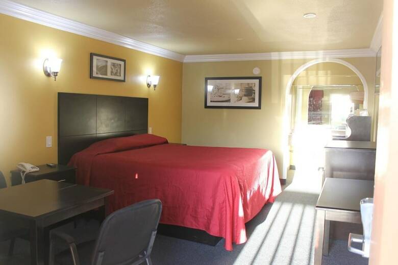 Motel El Rancho Inn Hawthorne
