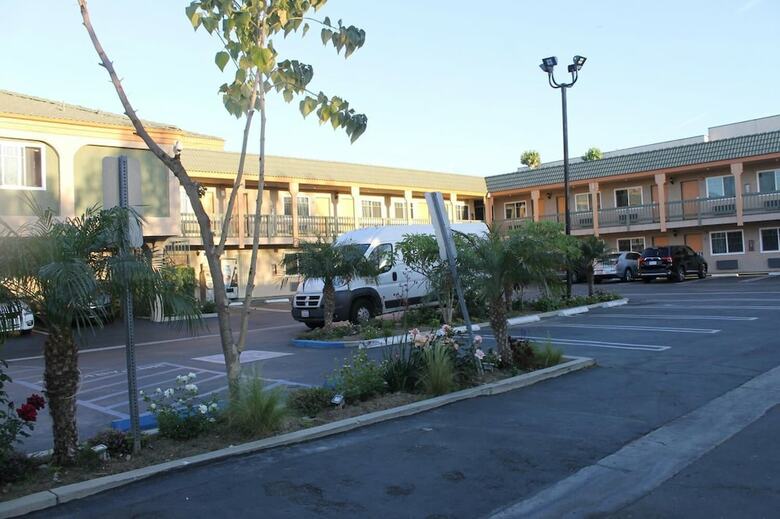 Motel El Rancho Inn Hawthorne