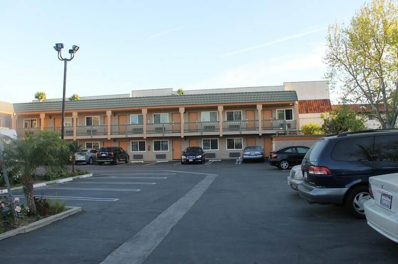 Motel El Rancho Inn Hawthorne
