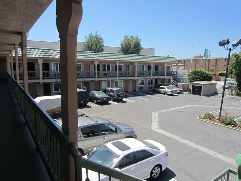 Motel El Rancho Inn Hawthorne