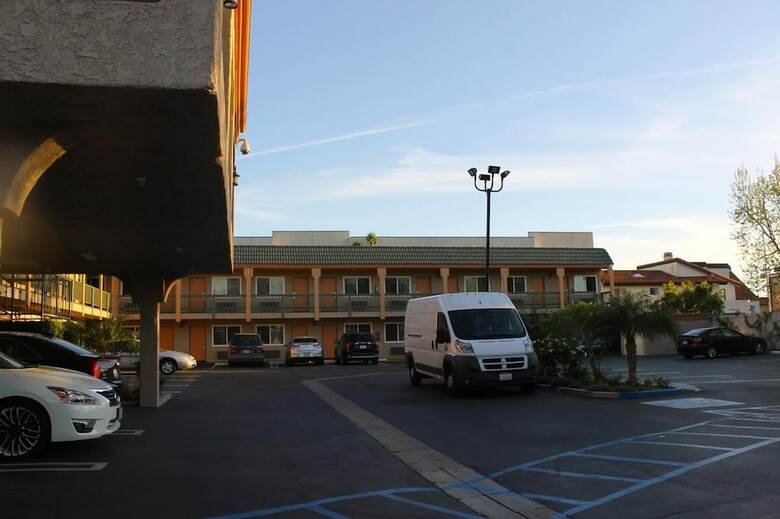 Motel El Rancho Inn Hawthorne