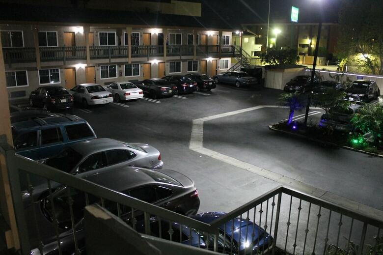 Motel El Rancho Inn Hawthorne