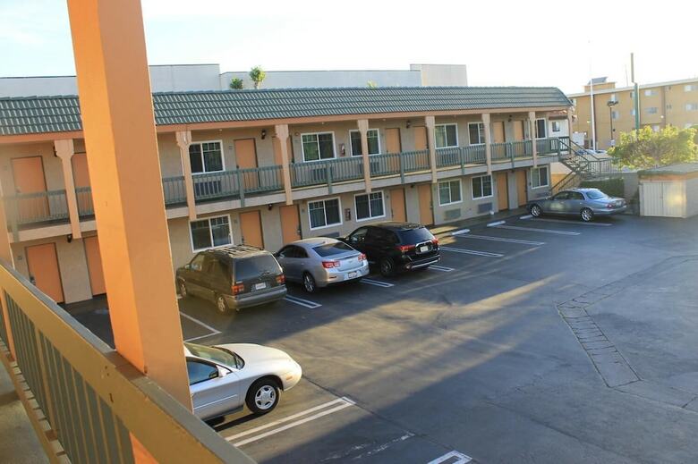 Motel El Rancho Inn Hawthorne