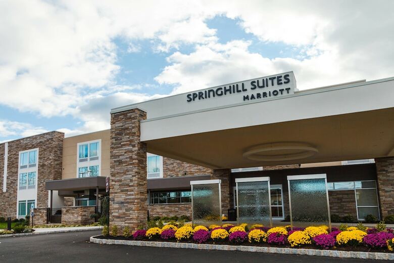 Hotel Springhill Suites Somerset Franklin Township