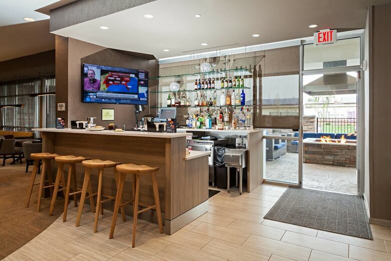 Hotel Springhill Suites Somerset Franklin Township