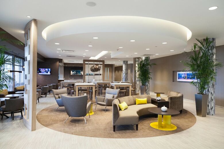 Hotel Springhill Suites Somerset Franklin Township