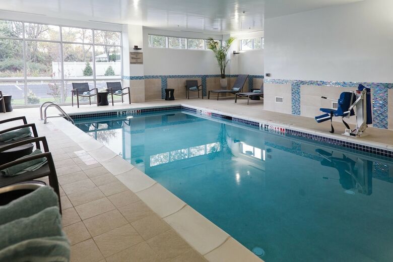 Hotel Springhill Suites Somerset Franklin Township