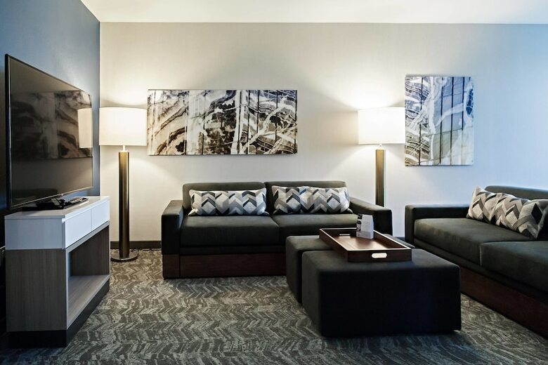 Hotel Springhill Suites Somerset Franklin Township