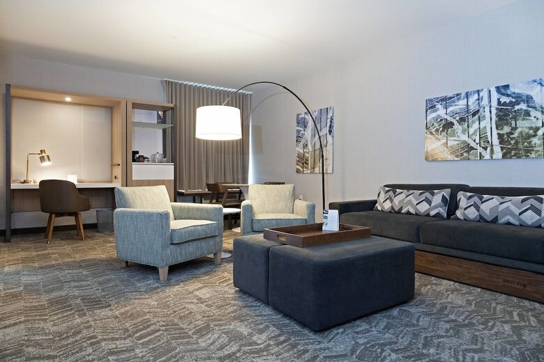 Hotel Springhill Suites Somerset Franklin Township