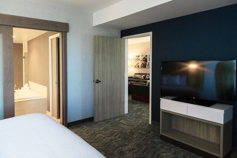 Hotel Springhill Suites Somerset Franklin Township