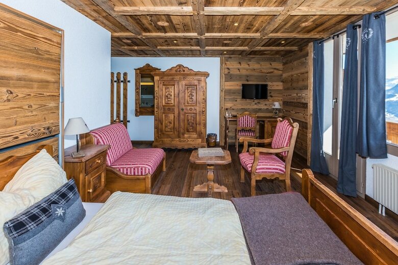 Hotel Le Grand Chalet