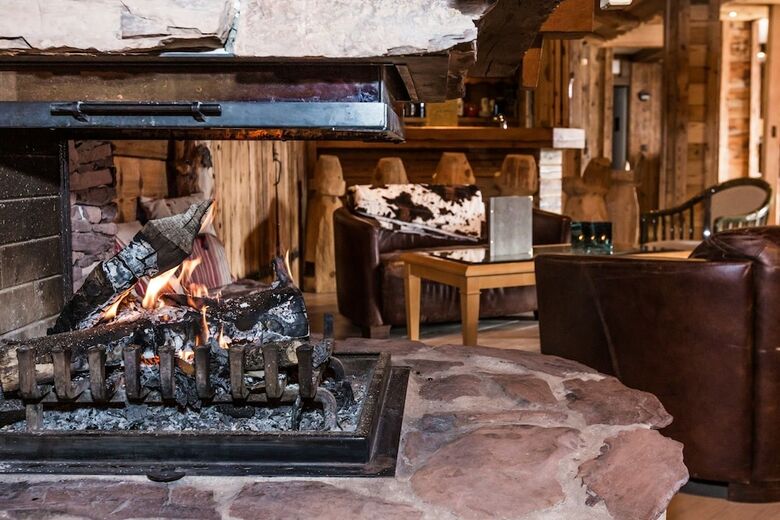 Hotel Le Grand Chalet