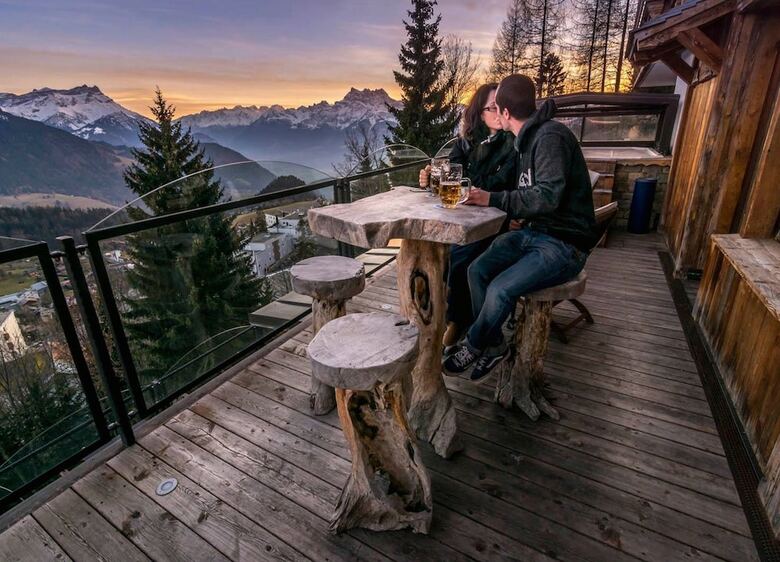 Hotel Le Grand Chalet