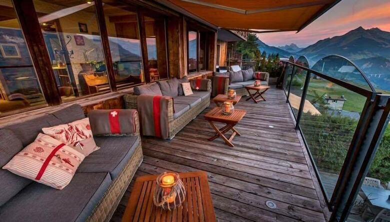 Hotel Le Grand Chalet