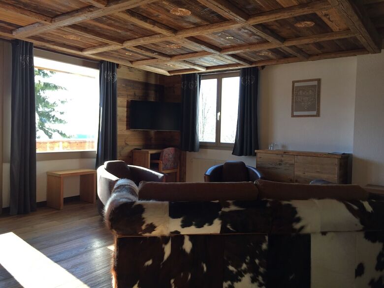 Hotel Le Grand Chalet