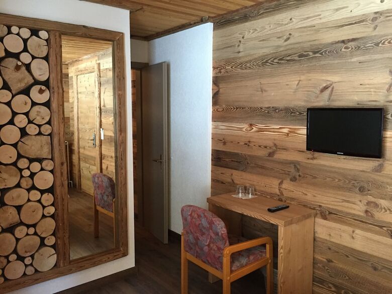 Hotel Le Grand Chalet