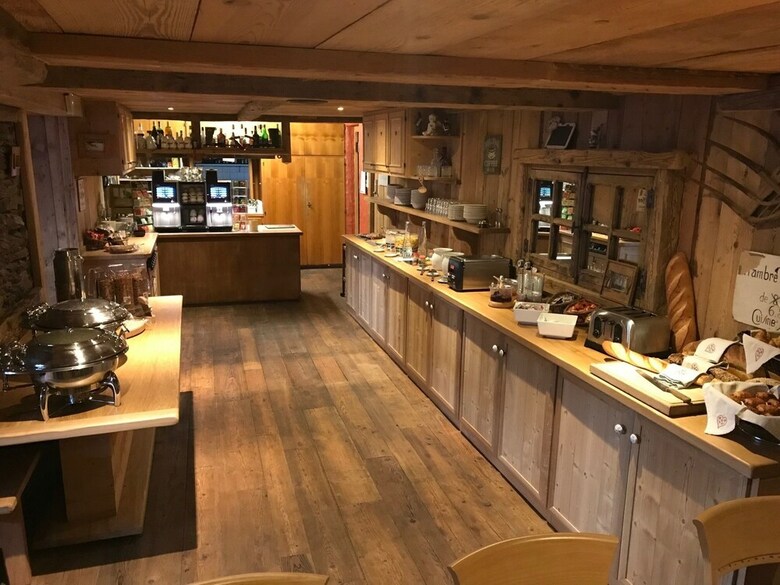 Hotel Le Grand Chalet