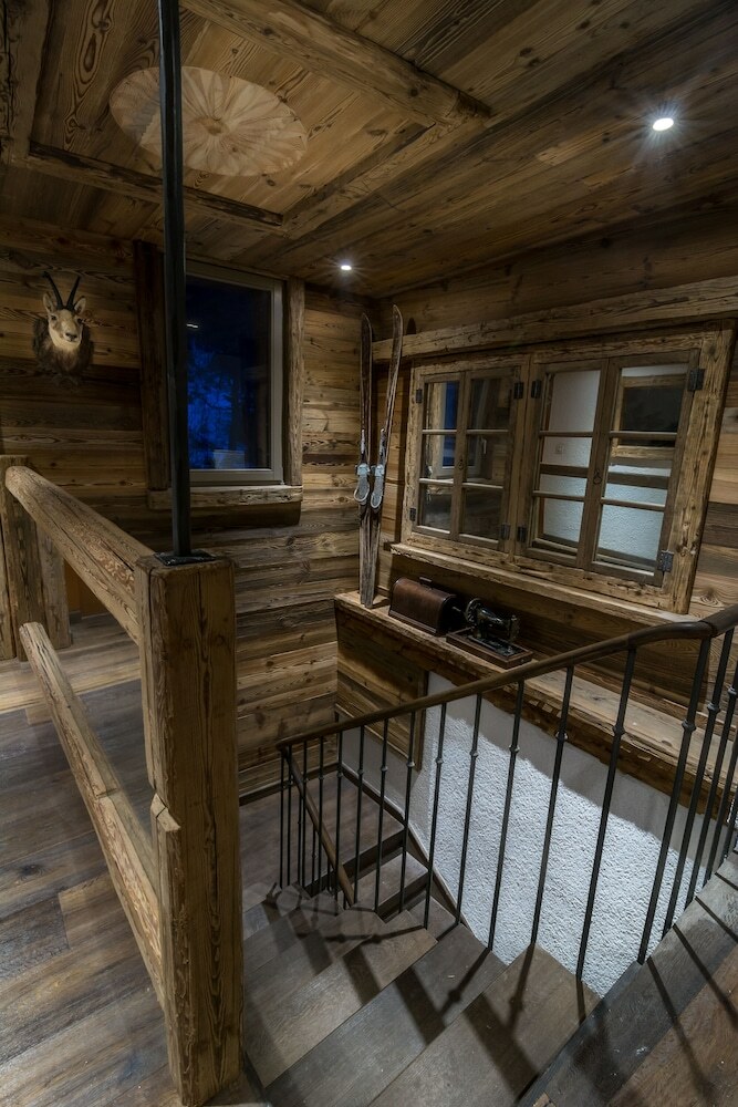 Hotel Le Grand Chalet