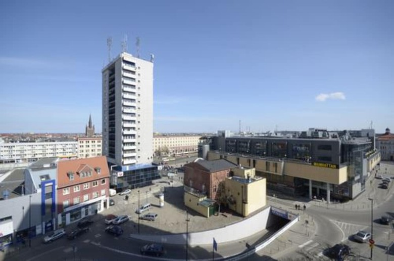 Dom & House - Apartments Quattro Towers