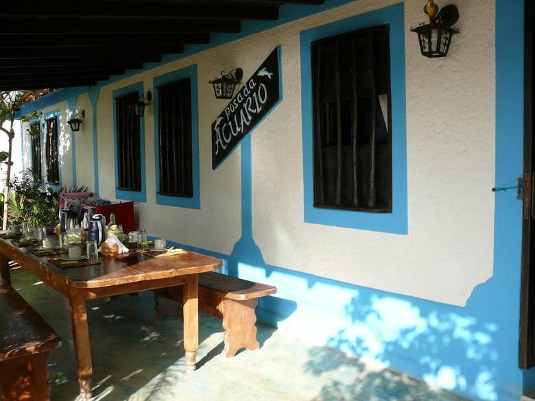 Hostal Posada Acuario