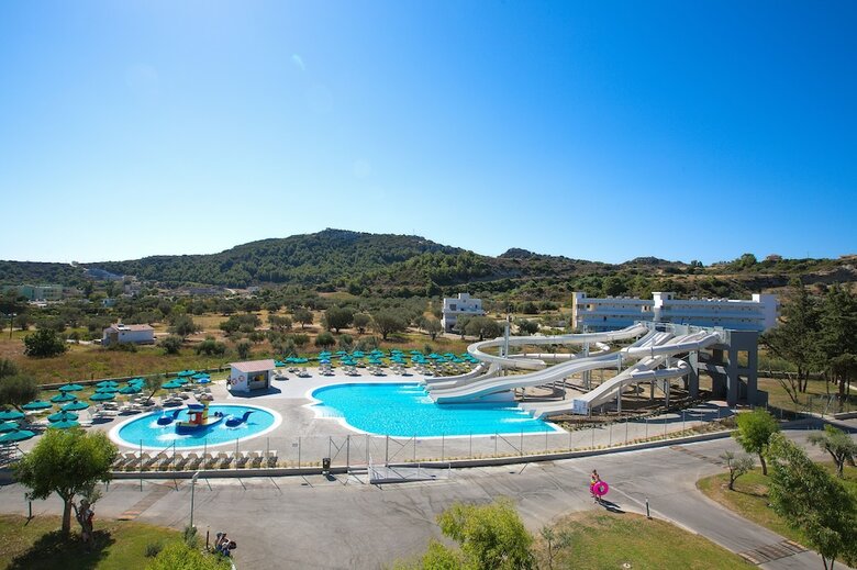 Hotel Cyprotel Faliraki - All Inclusive