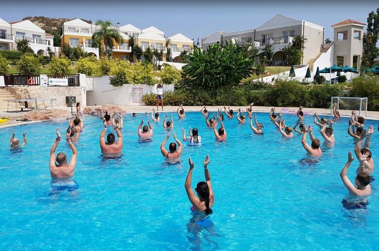 Hotel Cyprotel Faliraki - All Inclusive