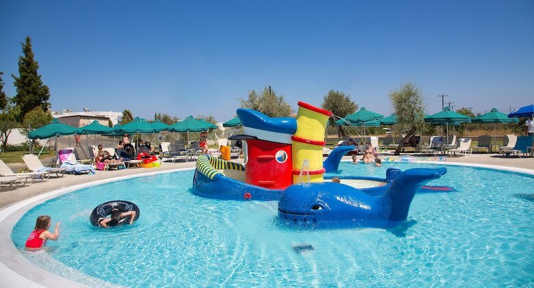 Hotel Cyprotel Faliraki - All Inclusive