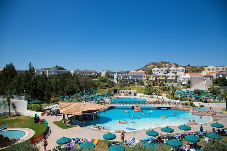Hotel Cyprotel Faliraki - All Inclusive