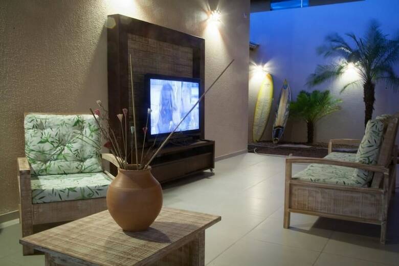Viv� Barra Hotel Pousada