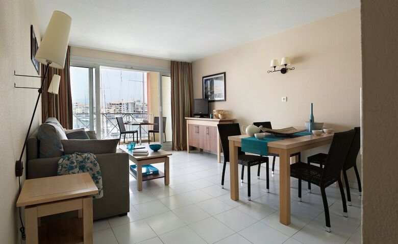 Residencia Pierre & Vacances Cap Hermes